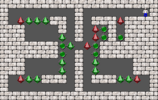 Уровень 362 — Bugs550 collection